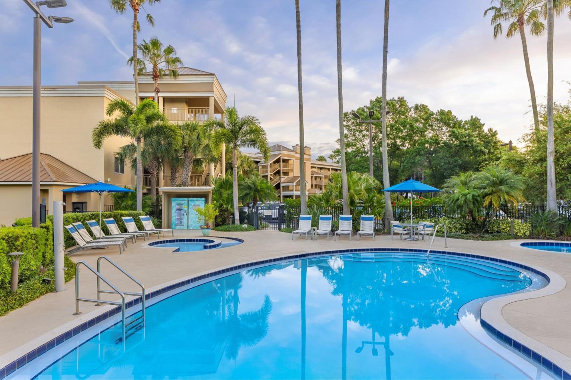 Marriott'S Imperial Palms Villas Лей Буена Виста Екстериор снимка