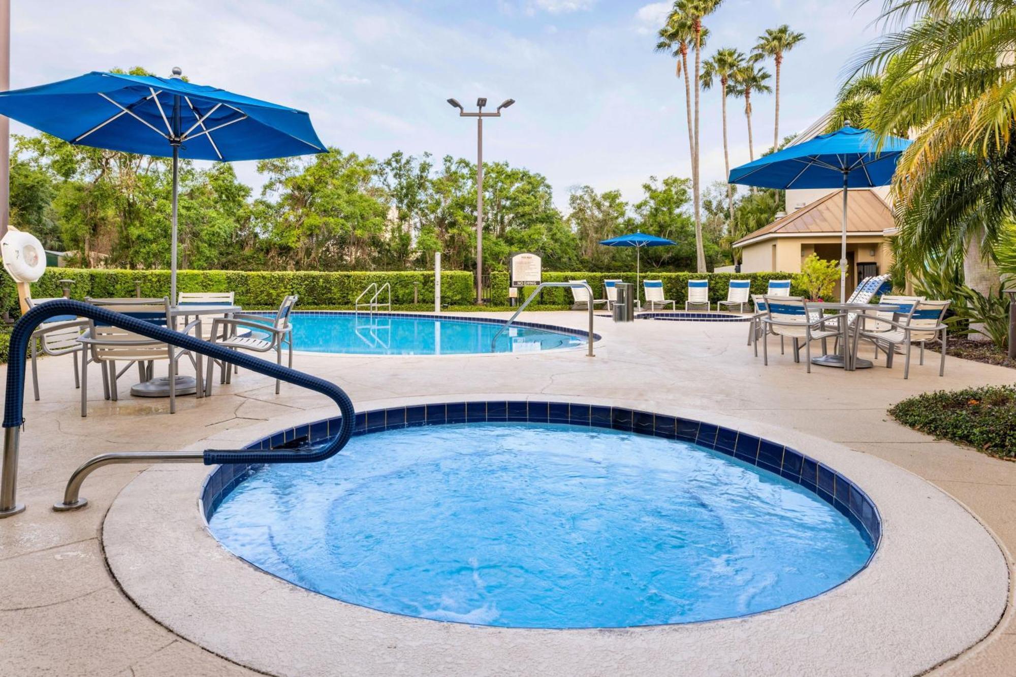 Marriott'S Imperial Palms Villas Лей Буена Виста Екстериор снимка