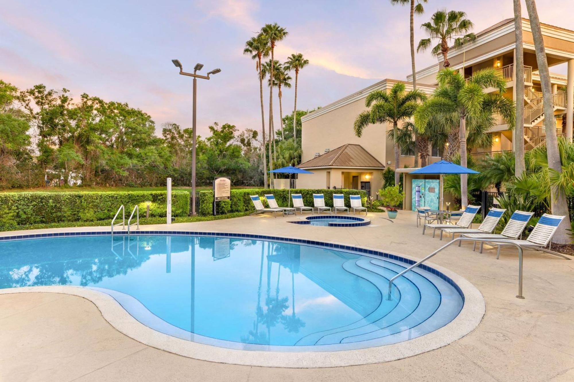 Marriott'S Imperial Palms Villas Лей Буена Виста Екстериор снимка
