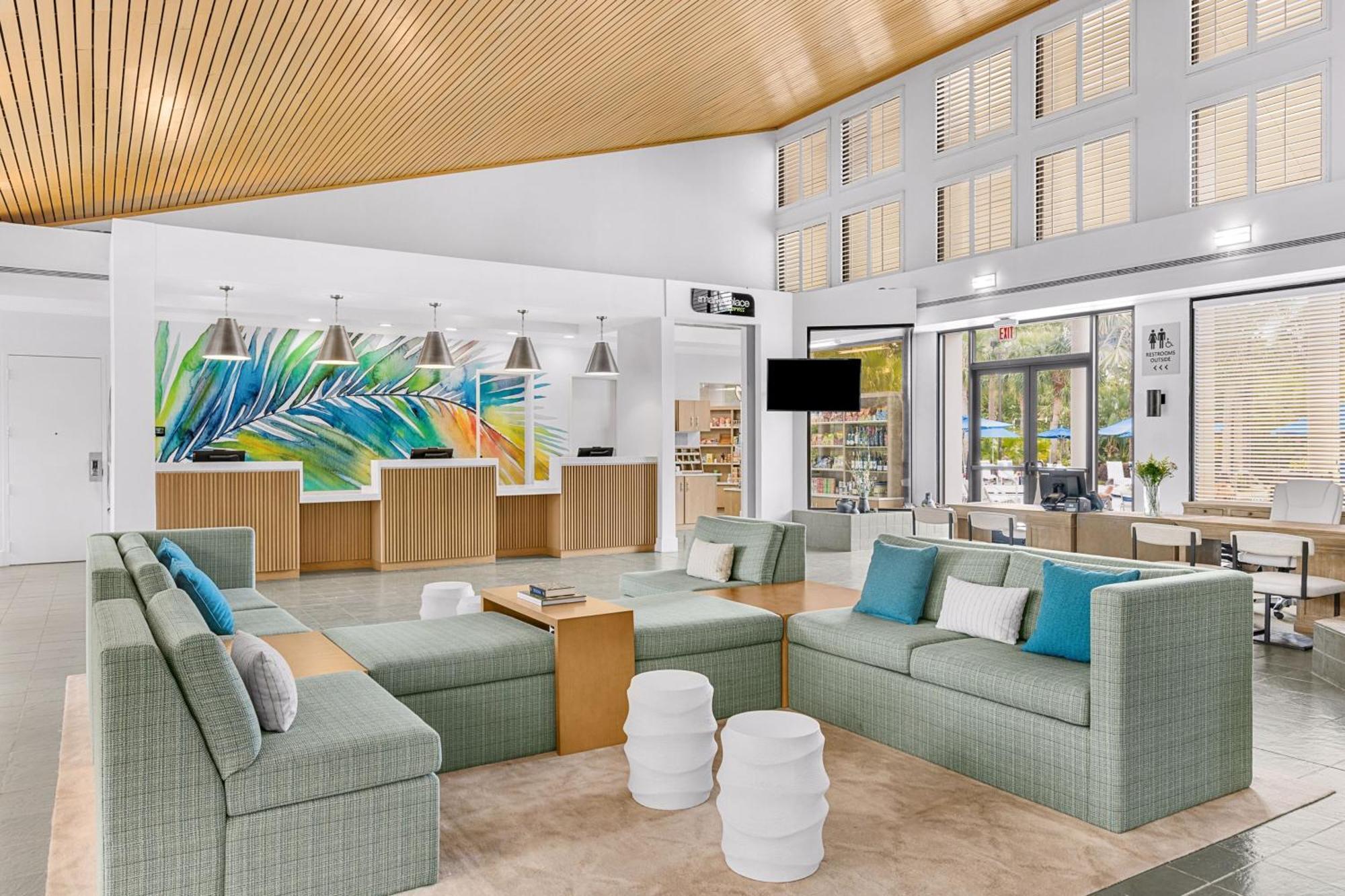 Marriott'S Imperial Palms Villas Лей Буена Виста Екстериор снимка