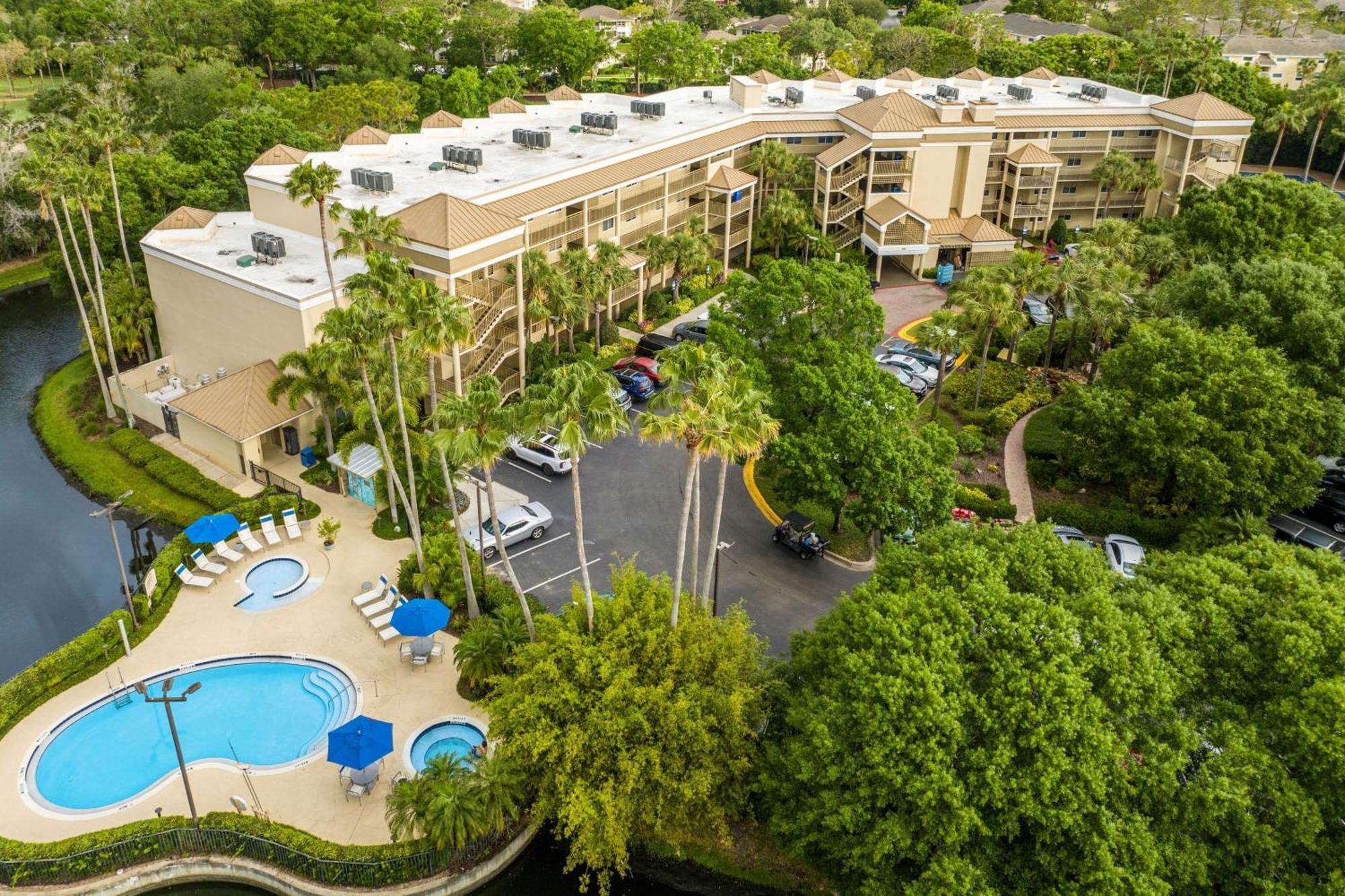 Marriott'S Imperial Palms Villas Лей Буена Виста Екстериор снимка